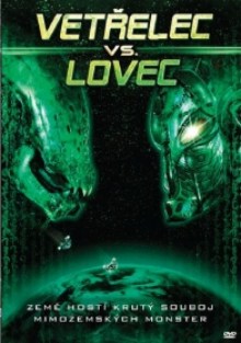 Vetřelec vs lovec DVD